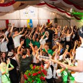 Bezirksmusikfest Samstag
